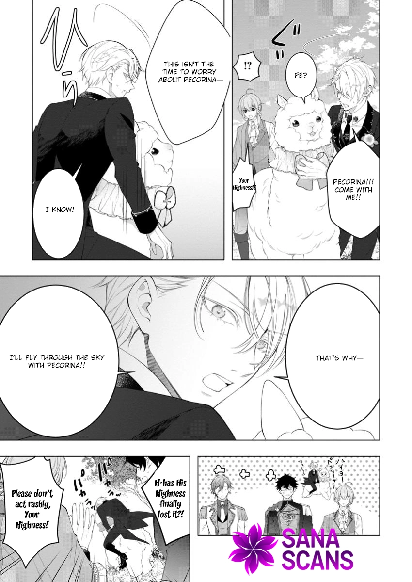 Cinderella’s Sister Became the Prince’s Bride, Living a Slow Life as the Stand-In Princess Chapter 23 Page 29